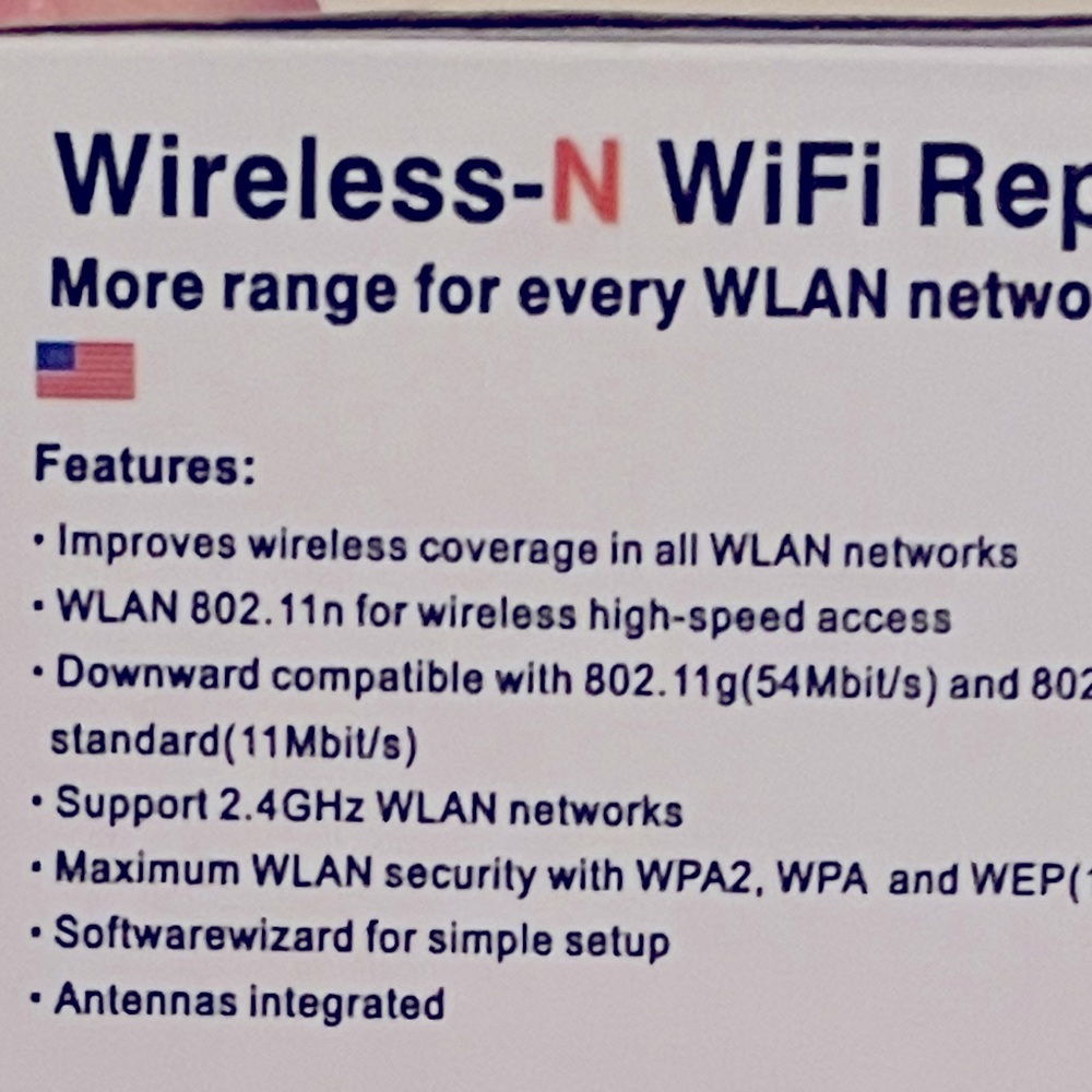 WiFi Extender - Picture 5 of 13
